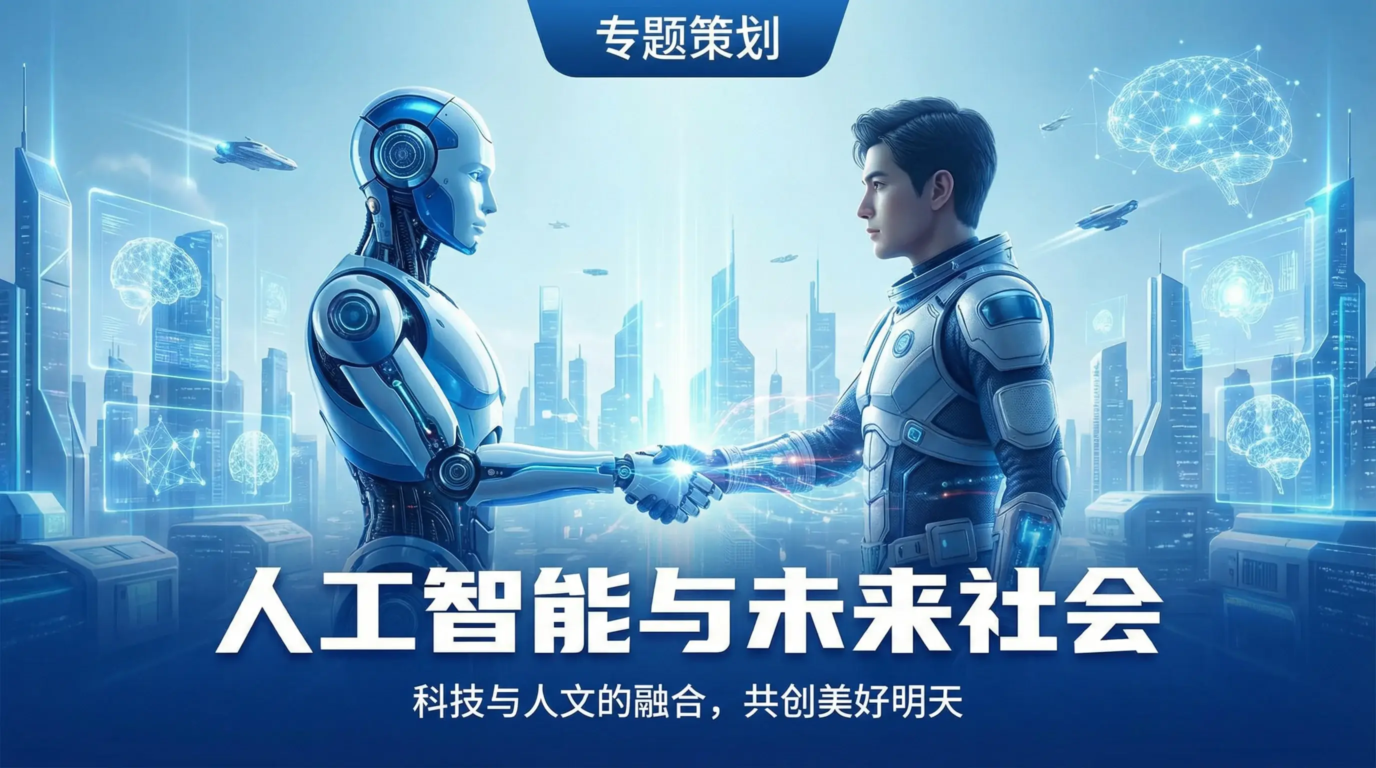 人工智能与未来社会专题 - 溜溜番号 深度报道