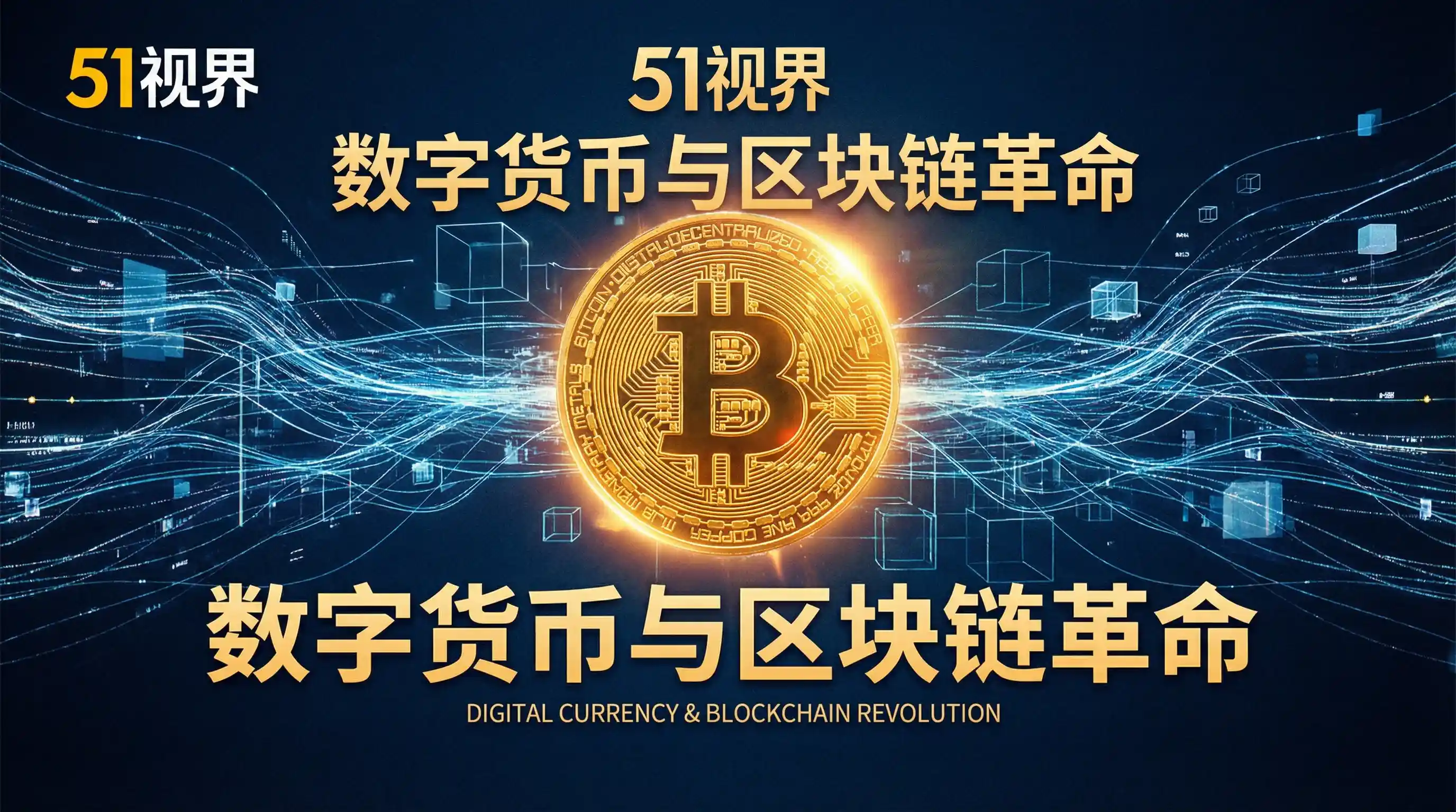 数字货币与区块链革命专题 - 溜溜番号 金融科技